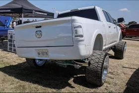 Dodge RAM 2500 ЦЕНА ДО БЪЛГАРИЯ , снимка 8