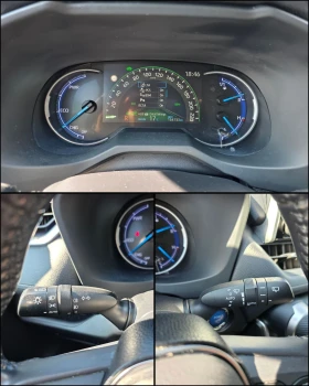 Toyota Rav4 2.5/HYBRID/EXCLUSIVE/4X4/JBL/РЕАЛНИ КМ./, снимка 13