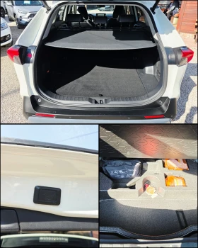 Toyota Rav4 2.5/HYBRID/EXCLUSIVE/4X4/JBL/РЕАЛНИ КМ./, снимка 15
