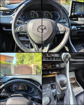 Toyota Rav4 2.5/HYBRID/EXCLUSIVE/4X4/JBL/РЕАЛНИ КМ./, снимка 9