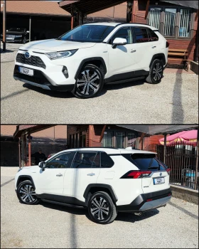 Toyota Rav4 2.5/HYBRID/EXCLUSIVE/4X4/JBL/РЕАЛНИ КМ./, снимка 3