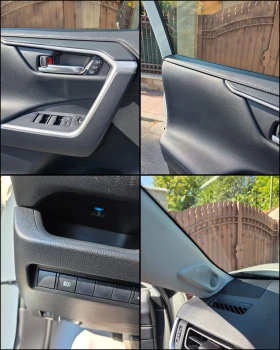 Toyota Rav4 2.5/HYBRID/EXCLUSIVE/4X4/JBL/РЕАЛНИ КМ./, снимка 10