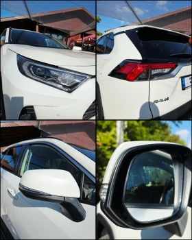 Toyota Rav4 2.5/HYBRID/EXCLUSIVE/4X4/JBL/РЕАЛНИ КМ./, снимка 4