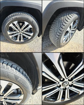 Toyota Rav4 2.5/HYBRID/EXCLUSIVE/4X4/JBL/РЕАЛНИ КМ./, снимка 14