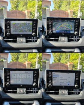 Toyota Rav4 2.5/HYBRID/EXCLUSIVE/4X4/JBL/РЕАЛНИ КМ./, снимка 12