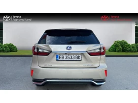 Lexus RX L Luxury AWD, снимка 6