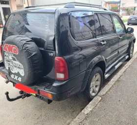 Suzuki Grand vitara 4x4 С ГАЗ, снимка 6