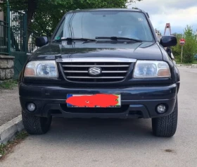 Suzuki Grand vitara 4x4 С ГАЗ, снимка 5