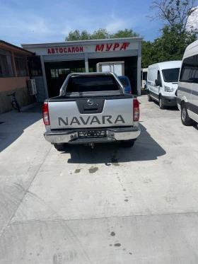 Nissan Navara, снимка 3