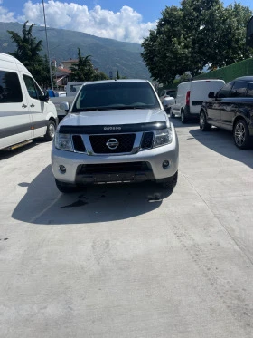 Nissan Navara, снимка 1