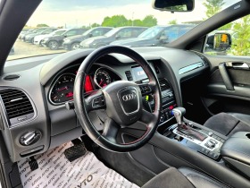 Audi Q7 3.0TDI QUATTRO FACELIFT FULL S LINE  100% | Mobile.bg   13