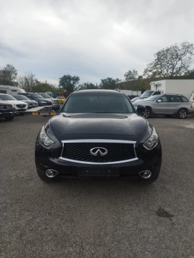 Infiniti QX70 - [9] 