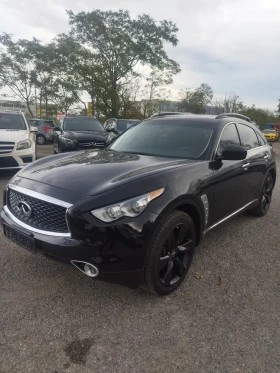 Infiniti QX70  - [1] 