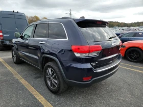 Jeep Grand cherokee 2017 Jeep Grand Cherokee Limited, снимка 4