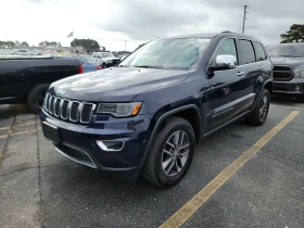 Jeep Grand cherokee 2017 Jeep Grand Cherokee Limited, снимка 3