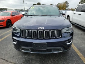 Jeep Grand cherokee 2017 Jeep Grand Cherokee Limited, снимка 2