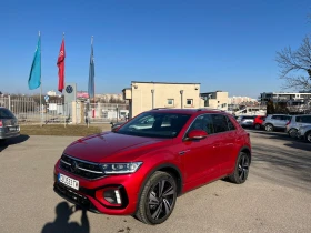 VW T-Roc R-Line 1.5 TSI DSG7, снимка 1