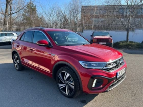 VW T-Roc R-Line 1.5 TSI DSG7, снимка 4