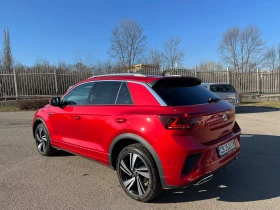 VW T-Roc R-Line 1.5 TSI DSG7, снимка 2