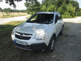     Opel Antara I LPG  4.