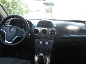 Обява за продажба на Opel Antara I LPG  4год. ~9 000 лв. - изображение 9