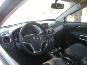 Обява за продажба на Opel Antara I LPG  4год. ~9 000 лв. - изображение 5