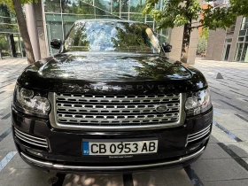  Land Rover Range rov...