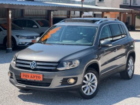 VW Tiguan 2.0TDI* AUT* NAVI* 177ks* 44* PANORAMA* LIZING | Mobile.bg    14