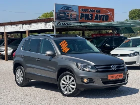 VW Tiguan 2.0TDI* AUT* NAVI* 177ks* 4х4* PANORAMA* LIZING