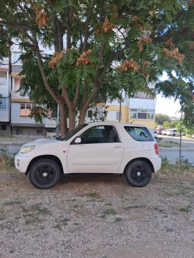Обява за продажба на Toyota Rav4 2.0D Klima 4x4 ~2 500 лв. - изображение 3