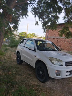 Обява за продажба на Toyota Rav4 2.0D Klima 4x4 ~2 500 лв. - изображение 6