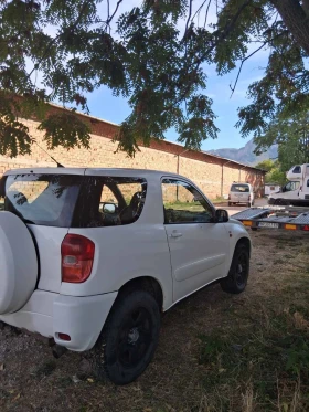 Обява за продажба на Toyota Rav4 2.0D Klima 4x4 ~2 500 лв. - изображение 5