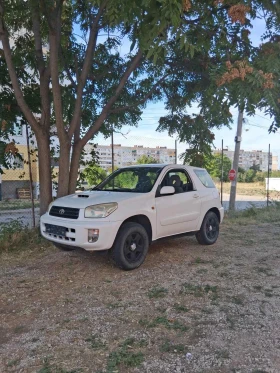 Обява за продажба на Toyota Rav4 2.0D Klima 4x4 ~2 500 лв. - изображение 1