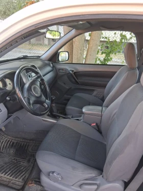 Обява за продажба на Toyota Rav4 2.0D Klima 4x4 ~2 500 лв. - изображение 4