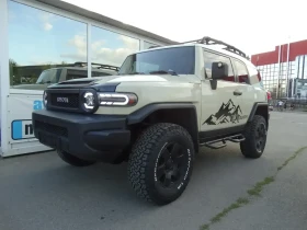 Toyota Fj cruiser 4.0 V6 VVTI GAZ
