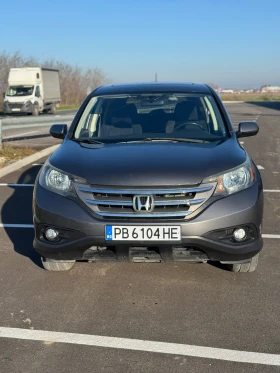 Honda Cr-v 2.4 AWD 185hp, снимка 5