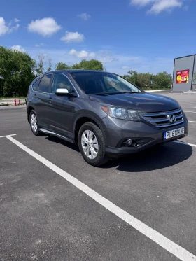 ����� �� �������� �� Honda Cr-v 2.4 AWD 185hp