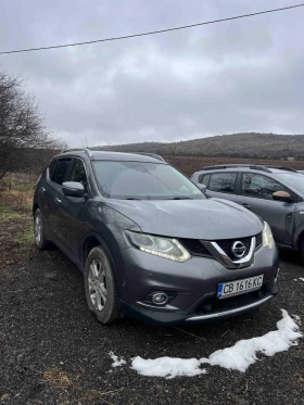 Nissan X-trail 2.0 DCI TEKNA 
