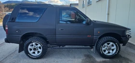 Opel Frontera - 3500 € / 6845.40 лв. - 45209277 12