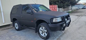 Opel Frontera - 3500 € / 6845.40 лв. - 45209277 4