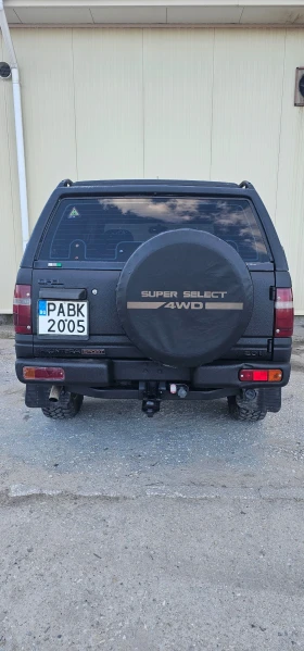 Opel Frontera - 3500 € / 6845.40 лв. - 45209277 13