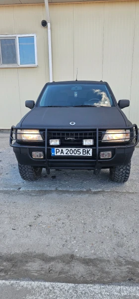 Opel Frontera 