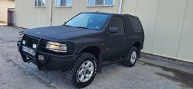 Opel Frontera - 3500 € / 6845.40 лв. - 45209277 3