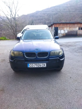 BMW X3 2 tdi