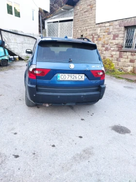 BMW X3 2 tdi - 2150 € / 4205.03 лв. - 37370488 2