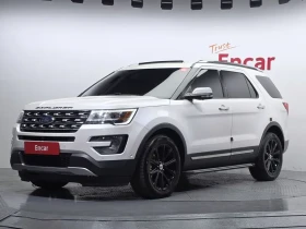 ����� �� �������� �� Ford Explorer 2.3 AWD