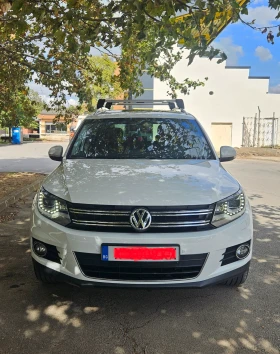 VW Tiguan 2.0TDI 150