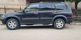 Suzuki Grand vitara 4x4 С ГАЗ