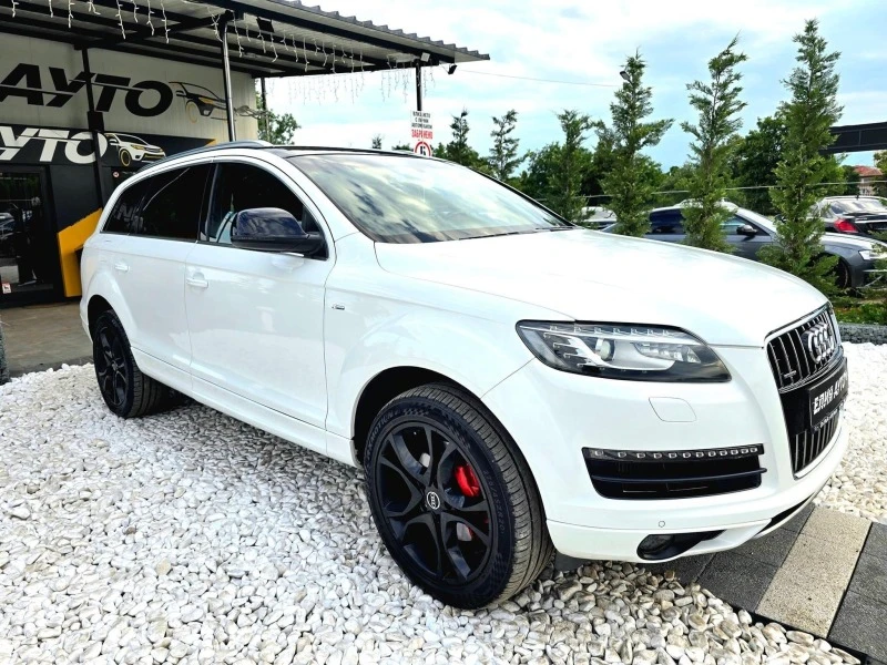 Audi Q7 3.0TDI QUATTRO FACELIFT FULL S LINE ЛИЗИНГ 100%, снимка 5 - Автомобили и джипове - 46371506