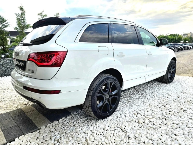 Audi Q7 3.0TDI QUATTRO FACELIFT FULL S LINE ЛИЗИНГ 100%, снимка 10 - Автомобили и джипове - 46371506